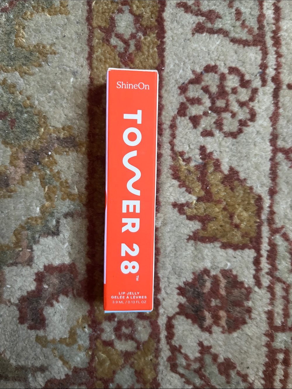 Tower 28 Lip Gloss — “Magic” NWT